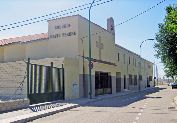 Colegio Concertado Santa Teresa de Jesús